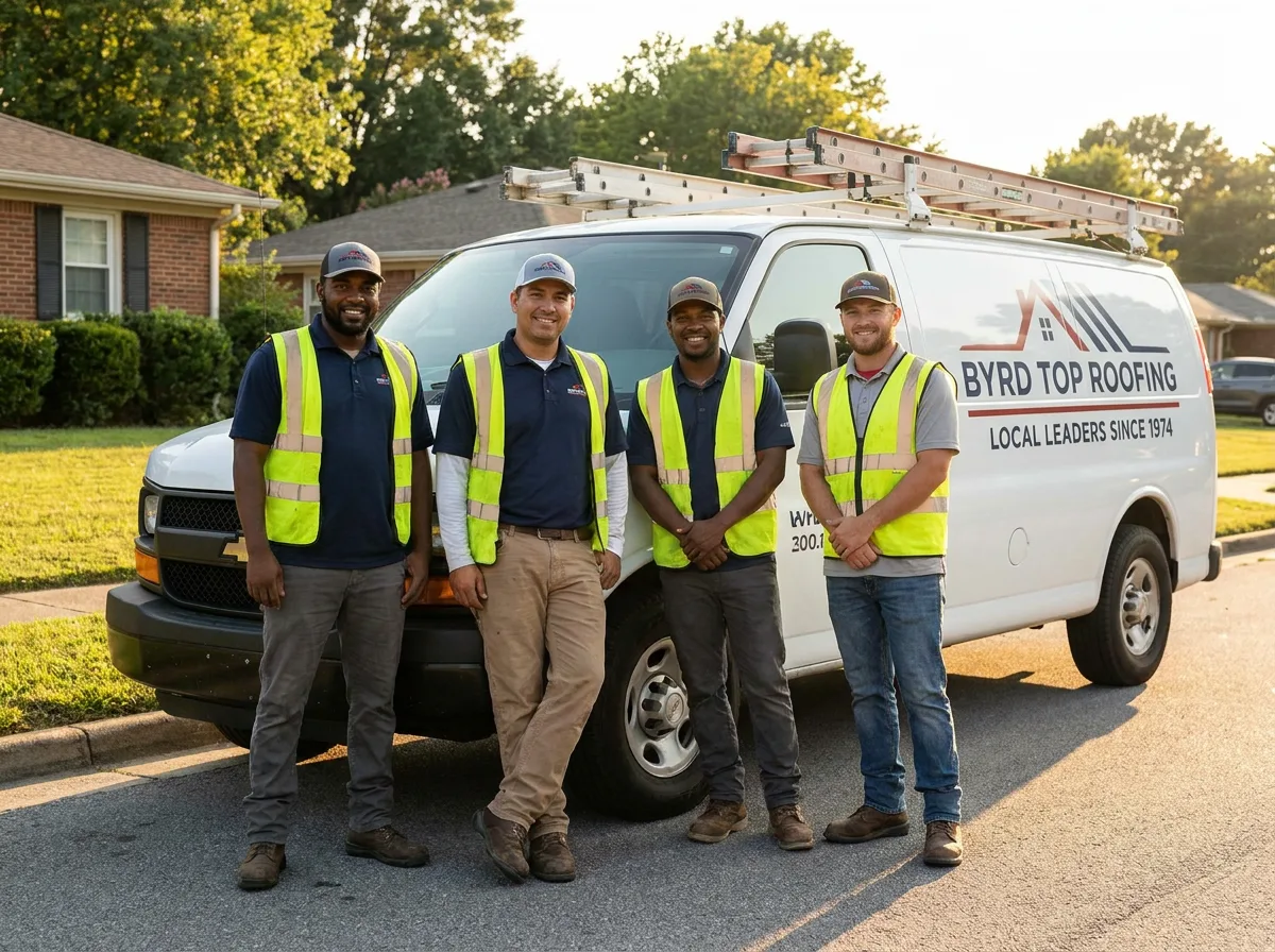 Roofing company in Crapo, MD
